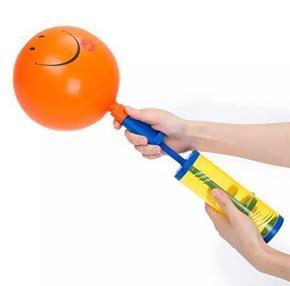 Balloon Pumper - Easy to use - 1 Pcs