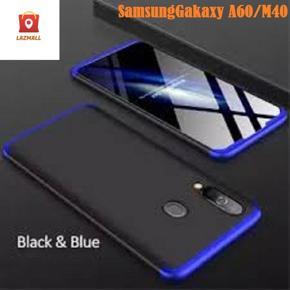 Samsung Galaxy A60/M40 Luxury 360 Degree Gkk Shockproof Back Case Cover