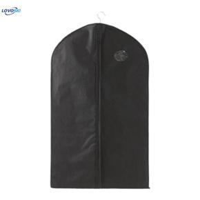 Garment Cover Protector Suit Bag Non Woven Fabric, for Dress, Jacket, Uniform Thin and Lightweight