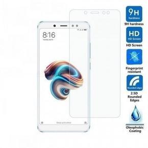 For Xiaomi Redmi Note 5 Pro Tempered Glass Screen Protector 2.5D -Transparent