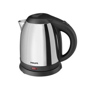 Electric Kettle - HD-9303 - 1.2L - White and Black