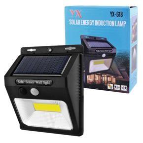 Solar Light Outdoor Solar Lamp PIR Motion Sensor Wall Light Waterproof Solar Powered lights for Garden Decor