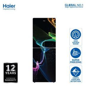 Haier 221L Bottom Mount Direct Cool Refrigerator (HRF-241EP***)