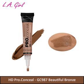 L.A. Girl Pro Conceal HD Concealer - GC987 Beautiful Bronze