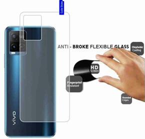 For Vivo Y21 back film back screen protector back poly