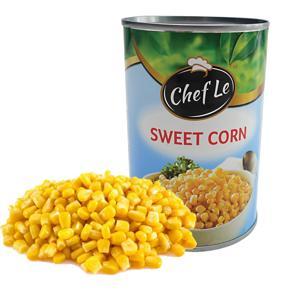 Chef Le Sweet Corn (425gm)