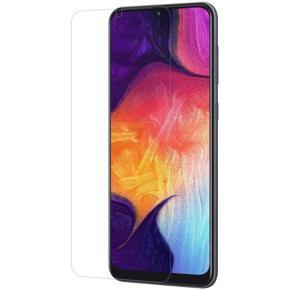 Samsung Galaxy M10 Tempered Gorilla Glass Protector 2.5D-Transparent