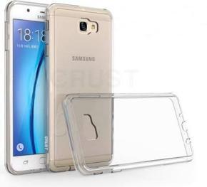 Soft Silicon Transparent Case Back Cover FOR Samsung Galaxy J7 Prime/J7 Prime 2