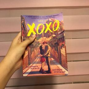 XOXO : A Novel by Axie Oh