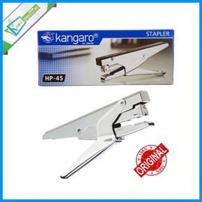 Kangaro HP-45 Stapler Machine 30 sheets Capacity Pack of 1 pcs