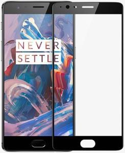 OnePlus 3 Tempered Glass Screen Protector 6D/9D/11D - Black