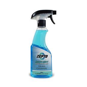 Zepto Glass Cleaner with Superior Disinfection
