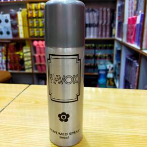 Havok Silver Body spray - 200ml
