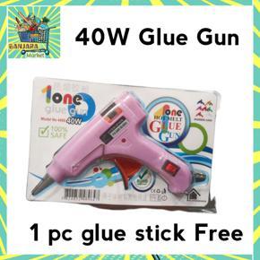 20W 40W 100W Brand New Hot Glue Gun Small Office Equipment Mini Glue Gun