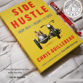 Side Hustle by Chris Guillebeau