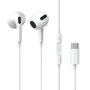 Baseus In-Ear Headphones Type-c Wired Headset Stereo Is Suitable For Huawei Xiaomi Android Phones