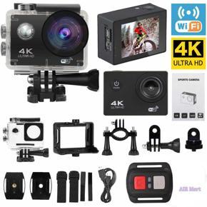 Official Remote Controlling System 4K Sports Ultra HD DV 30M Waterproof Camera