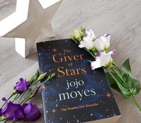 The Giver of Stars by Jojo Moyes