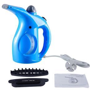 Garment Steamer High-quality PP 200 ml Portable Clothes Iron Steamer Brush -- Blue -