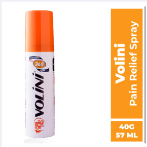 Volini Spray 40 g Indian