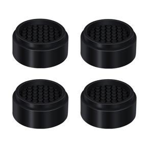 4 PCS Washing Machine Foot Pads Rubber Anti Vibration Non-Slip Furniture Leg Pads Heightening Pad for Home Protection