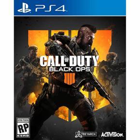 Call of Duty: Black Ops 4 – Standard Edition for PS4 (Region All)