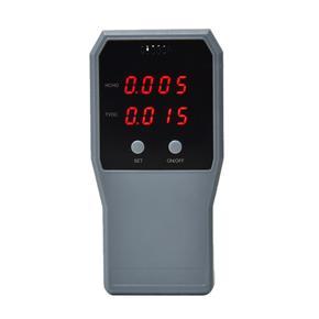 GMTOP Air Quality Monitor Formaldehyde Detector Pollution Meter Indoor HCHO TVOC Tester R-eal Time Air Tester with LCD Screen