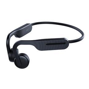 True Bone Conduction Headphone X14 Waterproof IP54 Ear Hook Wireless Headphones Long Standby Light Sports Earphones