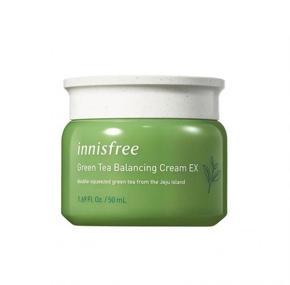 Innisfree- Green Tea Balancing Cream EX