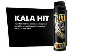 Hit Spray For Mosquitoes And Flies - 400 Ml