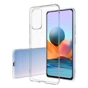 Soft Silicon Transparent Case Back Cover For Xiaomi Redmi note 10 pro/Redmi note 10 pro max