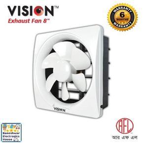VISION Exhaust Fan 8"