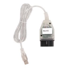 OBD2 Diagnostic Cable, Car Diagnostic Adapter Multifunction V5.5.1 for Maintenance