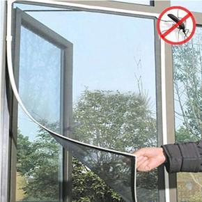 Anti-Insect Fly Bug Mosquito Door Window Curtain Net Mesh Screen Protector