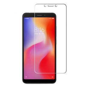 For Xiaomi Redmi 6 Tempered Glass Screen Protector 2.5D -Transparent