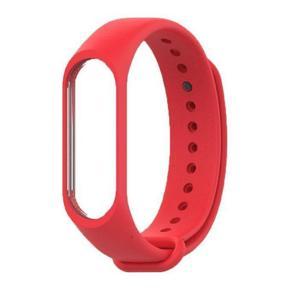 Baseus Replaceable Wrist Strap Bracelet For Xiaomi Mi Band 3 - Red 1 Ratings