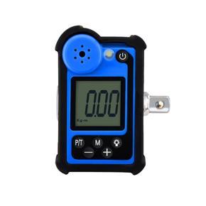 Portable Big Screen Digital Display Torque Meter Backlight Function Small Size Torsiometer Alarm Function LED Light