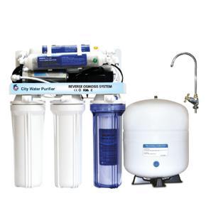 City Gold RO+ Mineral | 6 Stage Revers Osmosis Water purifier