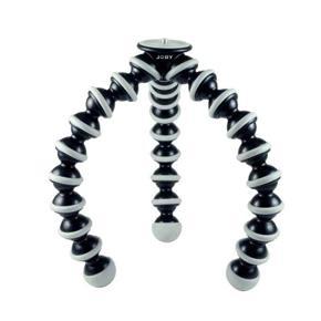 Flexible Mini Tripod Grip - Black And White