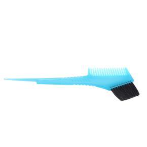 Hairdressing Bleach Brush ABS Material Stable and Durable Hair Dyeing Applicator for Travel Home Life Salon