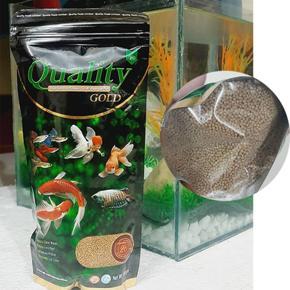 Quality Gold Fish Food - 200gm
