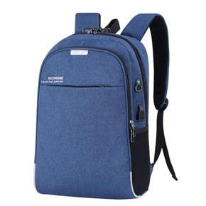 Waterproof Business laptop backpack women USB Notebook School Travel Bags Men anti theft school Backpack
