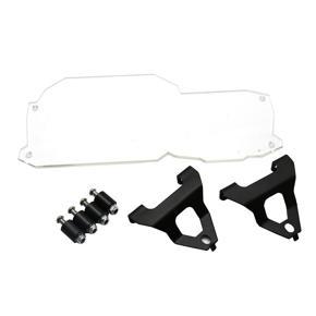 Headlight Cover Acrylic Headlight Transparent Protector Guard Motorcycle Protector Cover Fit for BMW F650GS F700GS F800GS  2008-2017