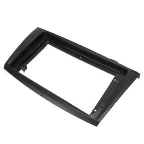 Dash Fascia, Stereo 9in Radio Face Panel for Car Modification