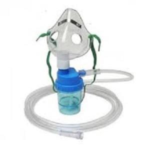 Nebulization Mouthpiece & Tube Chamber Nebuizar Machine Accessories For CHILD