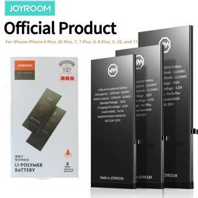 Joyroom Li-Polymer Replacement Battery for iPhone 7 Plus - High Quality and Fast Charging 3600mAh Batteries with DIY Tool Kit