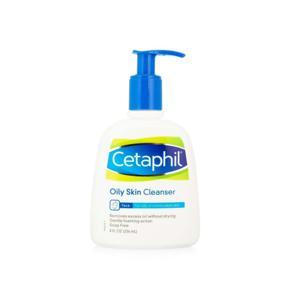Cetaphil Oily Skin Cleanser For Oily & Combination Skin - 236ml