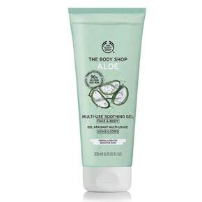 The Body Shop Aloe Multi-Use Soothing Gel 200ml