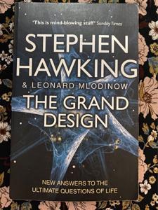 The Grand Design by Stephen Hawking