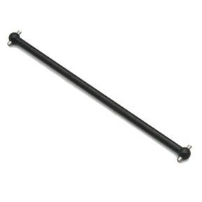 BRADOO Metal Steel Central Axle Centre Drive Shaft for LC RACING 1/14 RC Car Upgrade Parts